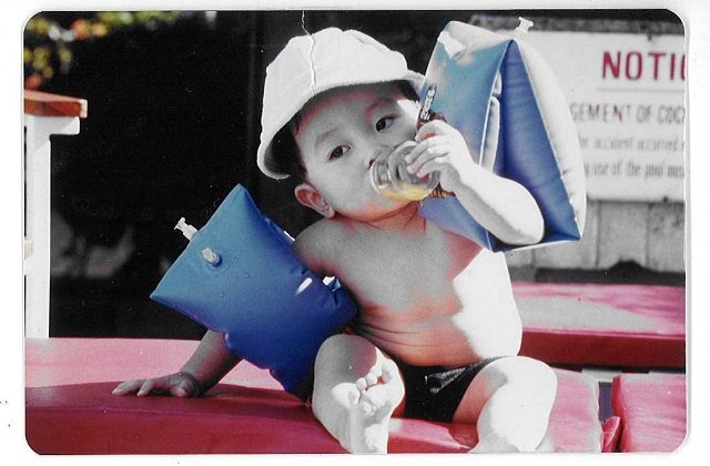 幼少期